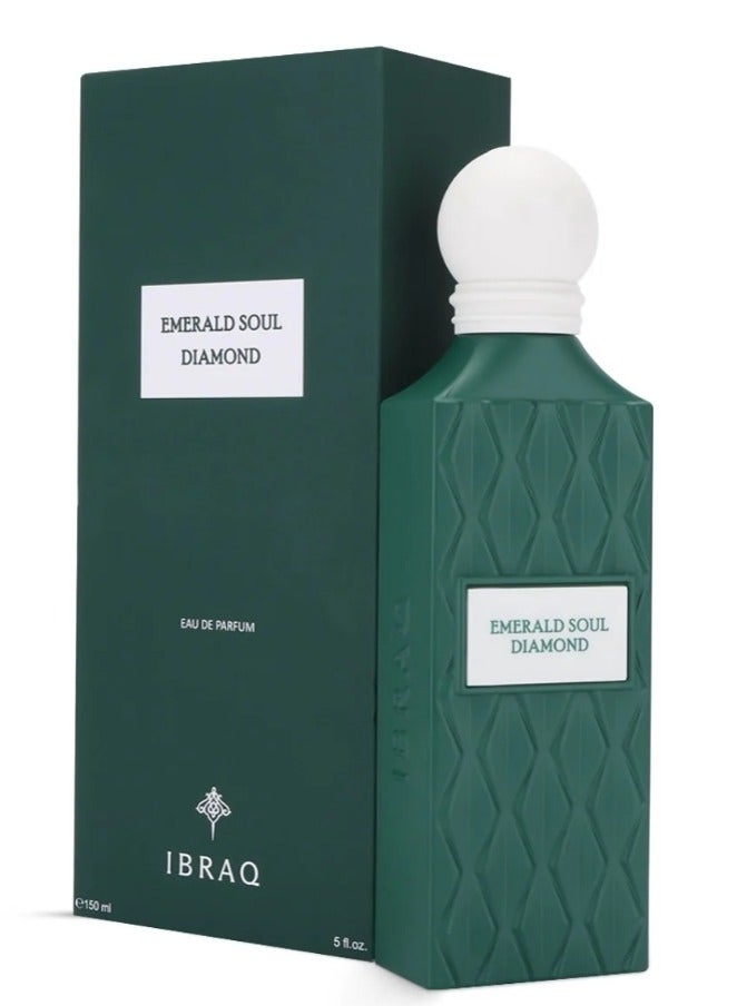 ابراق عطر إبراق إيميرالد سول دايموند - أو دي بارفان للجنسين (150 مل) - Image 2